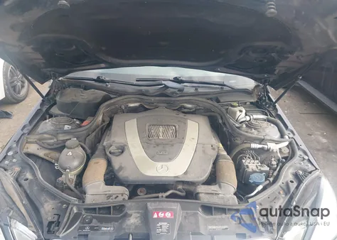 2010 Mercedes-Benz E 350 4Matic from USA, damaged, VIN WDDHF8HB8AA221255